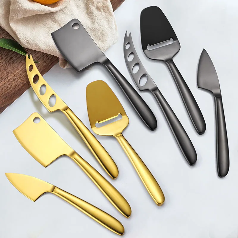 Stainless Steel Butter Knife Spreader Silver Better Butter Spreader Knife  for Cutting & Spreading Butter Cheese M-261 - AliExpress