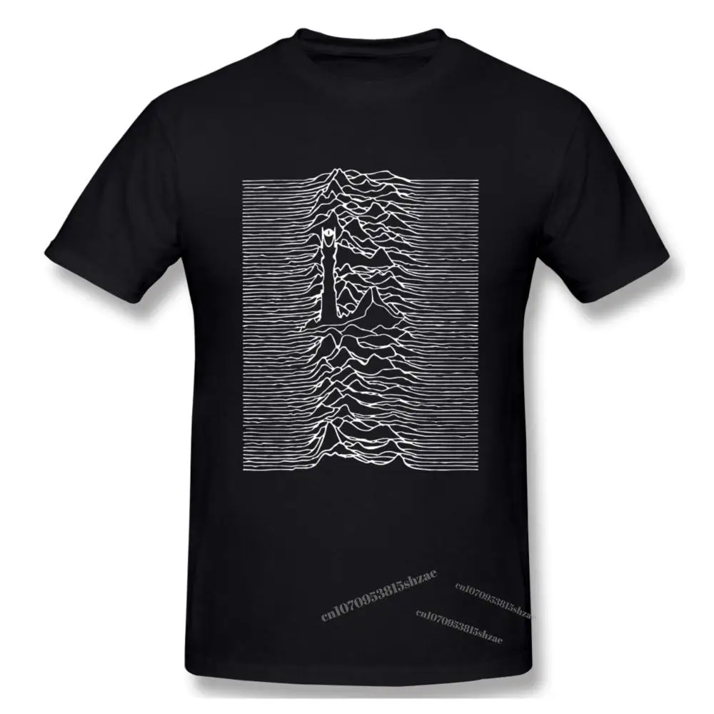 

Mordor The Unknown Pleasure Tshirt man T Shirt Woman