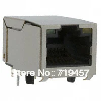 

Бесплатная доставка, 10 шт./лот, % 100 Новый J1011F01PNL CONN MAGJACK, 1 порт 100 BASE-TX
