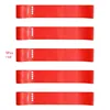 5pcs red