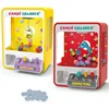 Kids Claw Machine Toys Arcade Games Wire Drawing Grasping Crane Doll Capsule Machine Candy Grabber Prize Dispenser Vending Toys 1