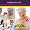 Adaptive Utensil Non-Weighted, Non-Slip Handles For Hand Tremors, Arthritis, Parkinson's Or Elderly Use 5Pack 2