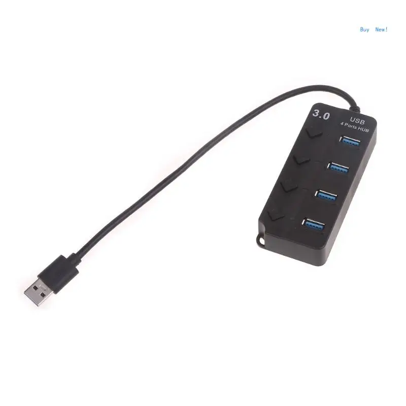 

USB Splitter for Notebook PC Laptop USB Drives Mobile HDD High Speed