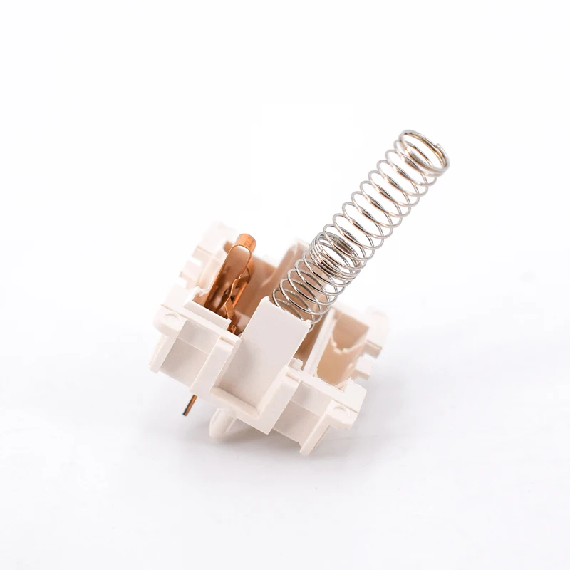 110pcs/pack 2 Stage Extension Spring For MX Switch Double Section