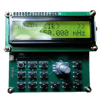 RF Signal Generator RF Frequency Generator Board LED Display 35-4000MHZ ADF4351 80*75*30mm Tool  Accessories 2