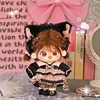 20cm cotton baby clothes set princess skirt with suspender skirt design 1