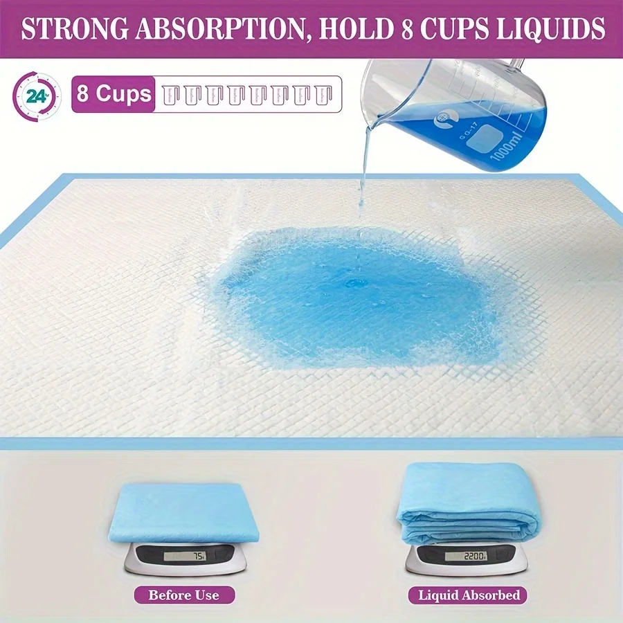 Extra Large Pee Pads 3