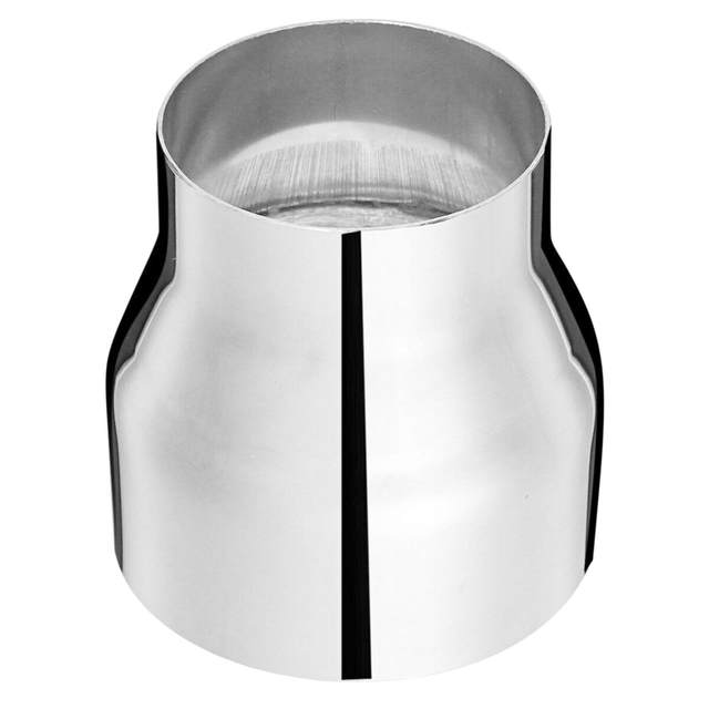 Generic Exhaust Pipe Adapter Efficient Replace Sturdy Wear Resistant ID 3inch to