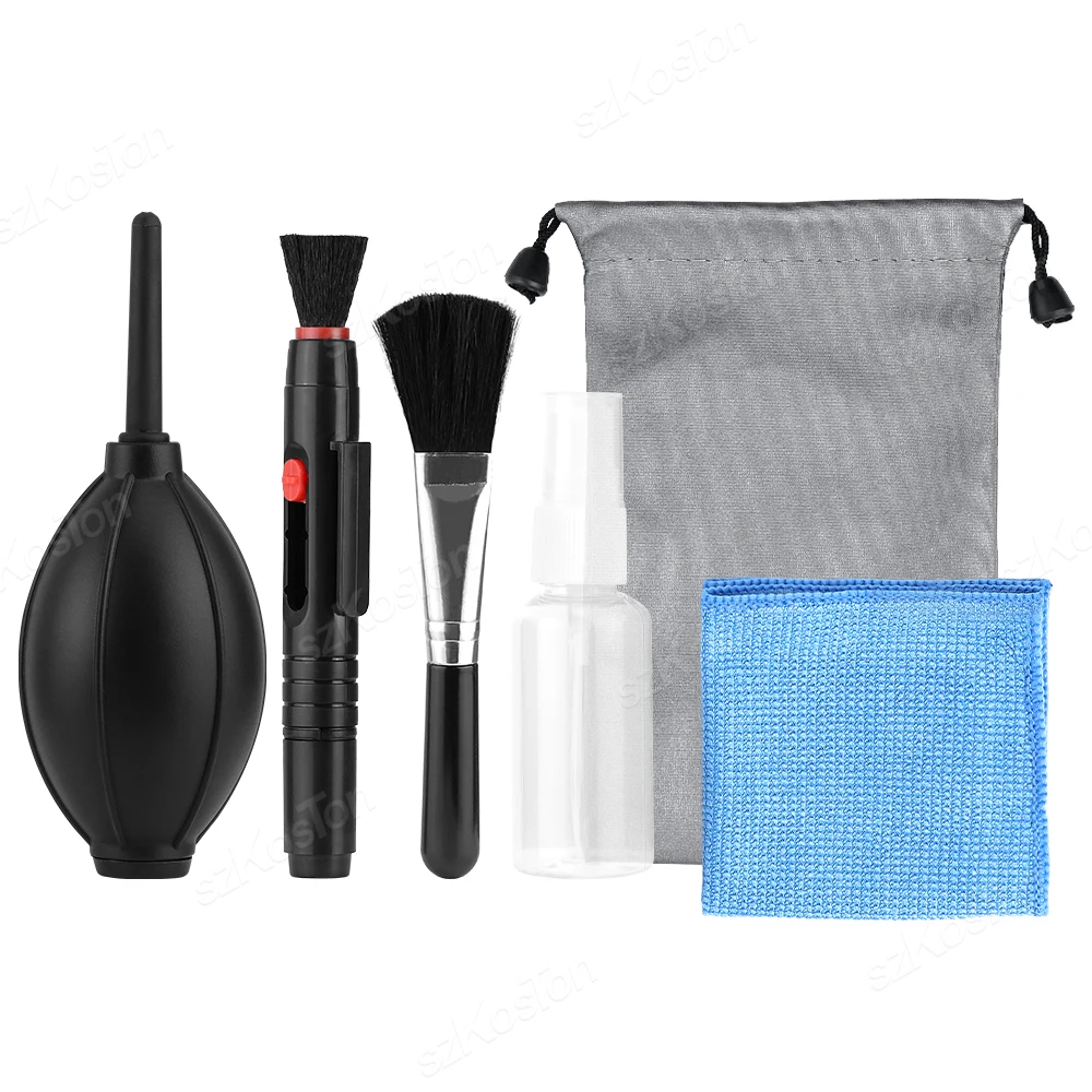 Camera Cleaner Kit DSLR Lens Digital Camera Sensor Cleaning Kit