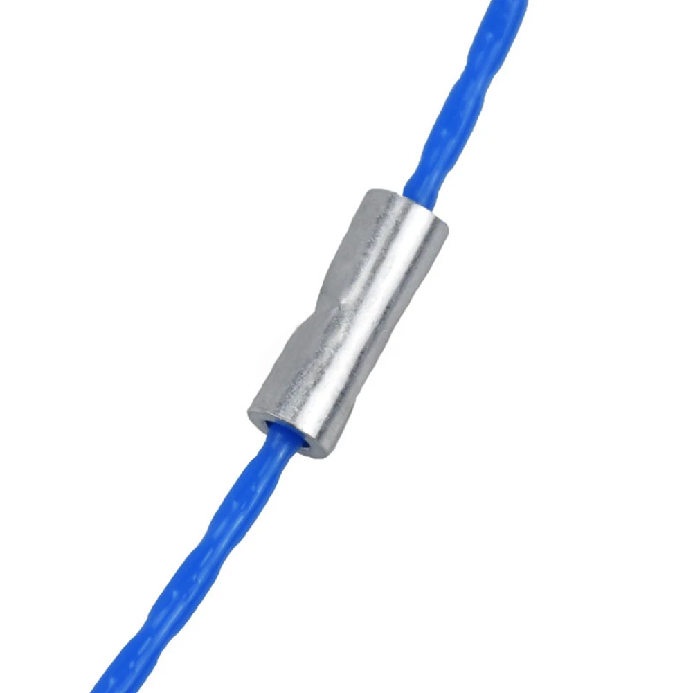 10pcs Nylon Line For Bosch F016800182 ART 30 Composite Trimmer Mower Parts Spool Line For Garden