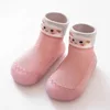 New baby floor shoes and socks indoor soft sole anti-slip spring and summer thin newborn children baby toddler shoes 4