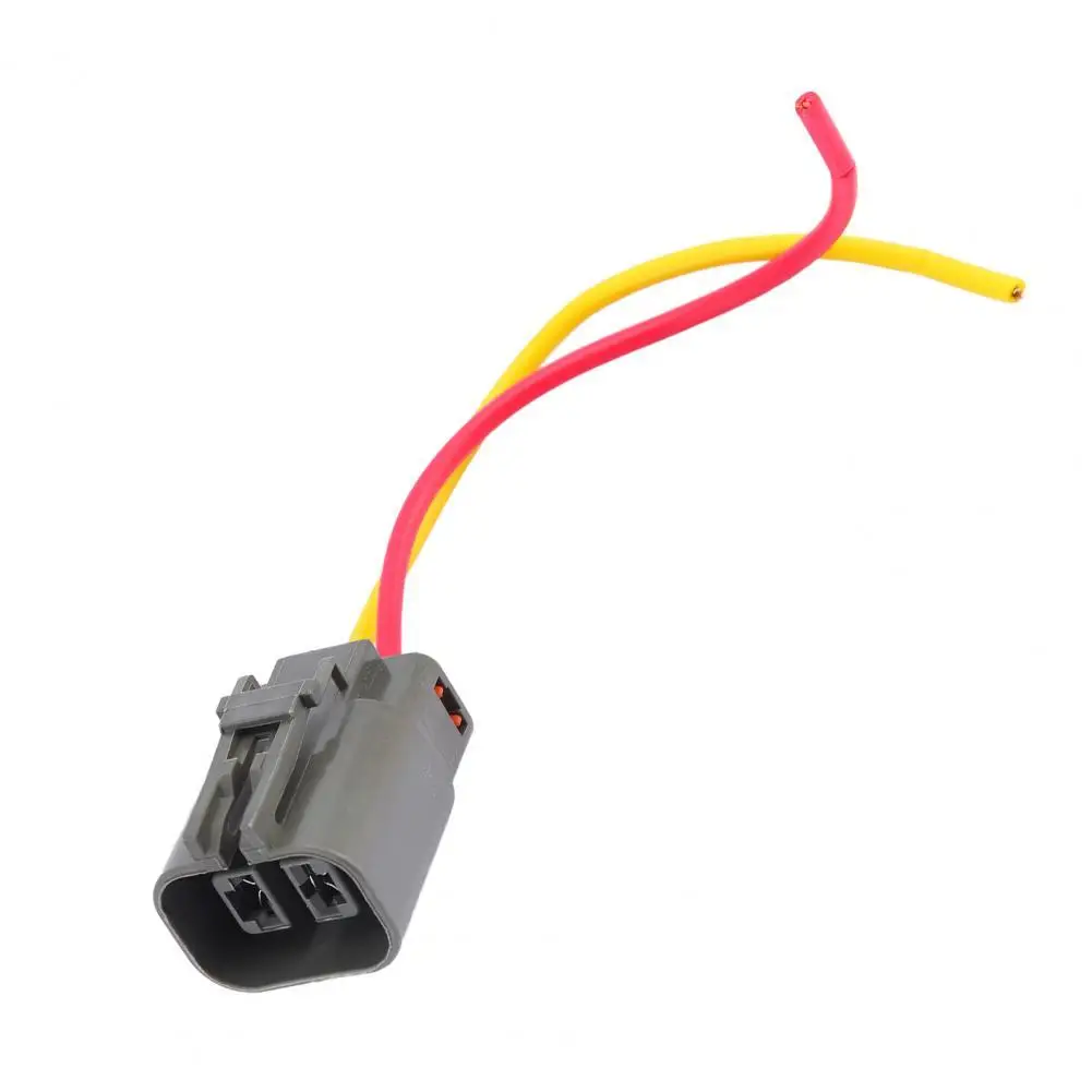 

Hot Sales Alternator Plug Connector Robust Professional Grey Simple Installation Alternator Plug Harness for for Hitachi7