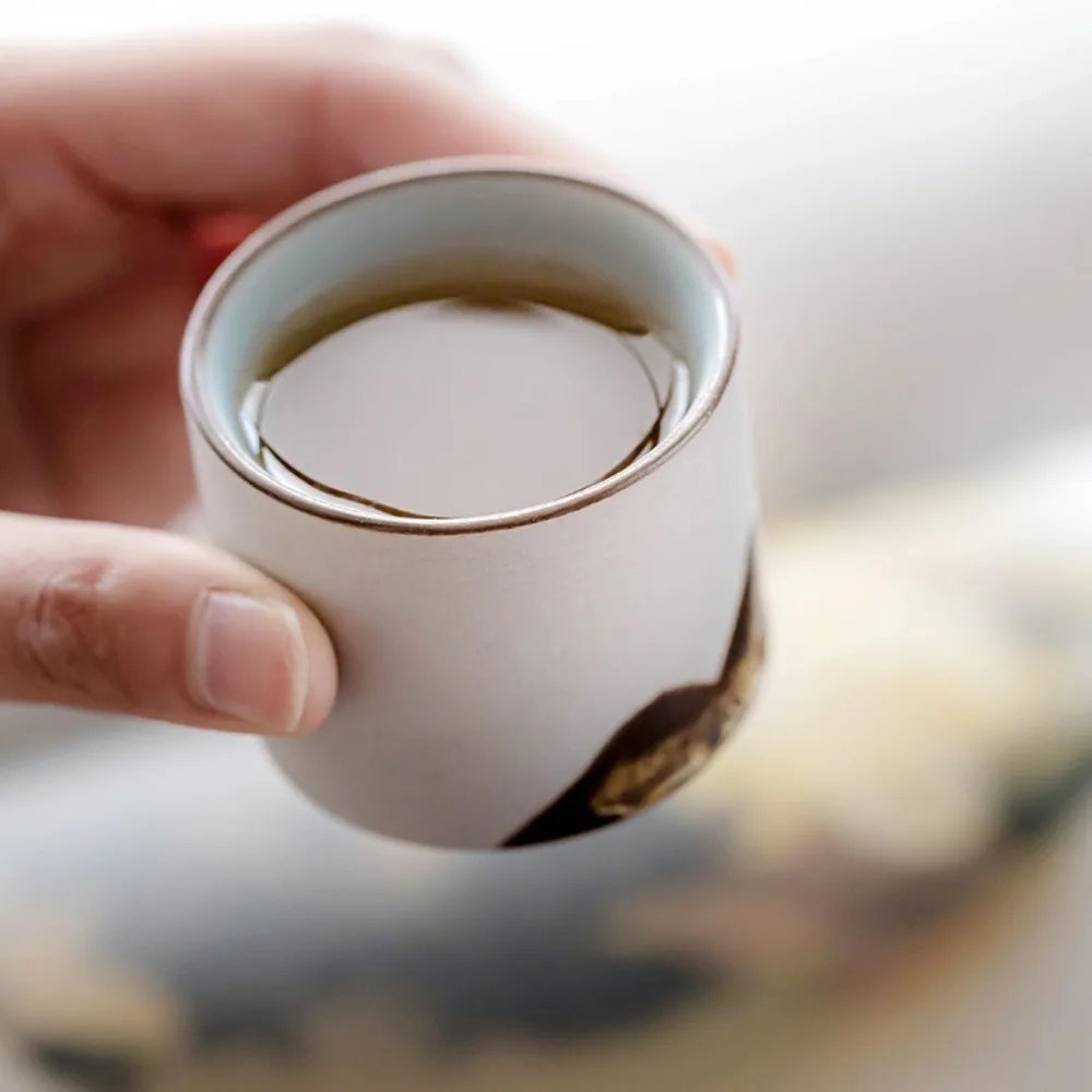 كوب قهوة سيراميك