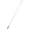 Blinds Pleated Curtain Accessories Shutters Window Opener Pole Acrylic Pull Rod White Sheer 4
