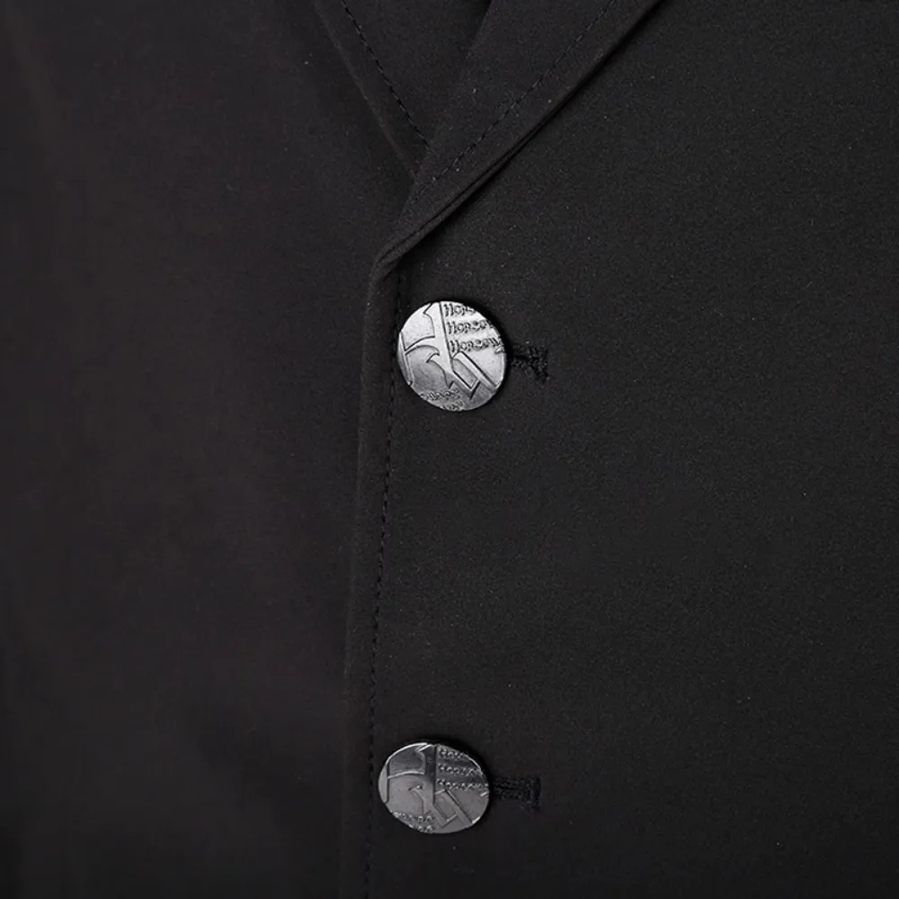 Equestrian Competition Knight Uniform Men's Four Seasons Universal Equestrian Riding Uniform Hw85008 4