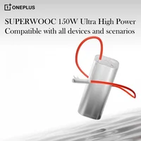 Original Power Bank For Oneplus 13 100W Super Energy Flash Charge Mobile Power Bank for Oneplus 13R 2