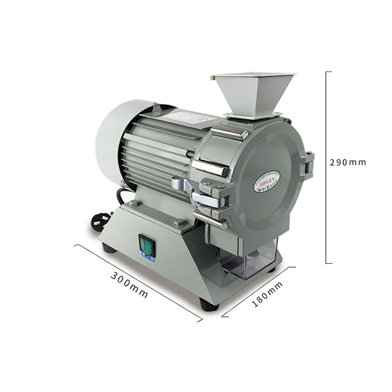 Upgrade FZ102 Micro Plant Sample Grinder Laboratory Grain Soil Corn Moisture Meter plant sample grinder