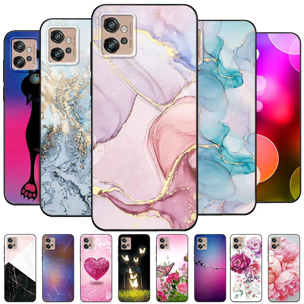 Motorola moto g82 クリアケース付き Motorola moto g82 クリアケース付き