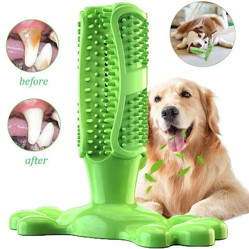 Dog Chew Tooth Cleaning Toy for Large Dogs 1