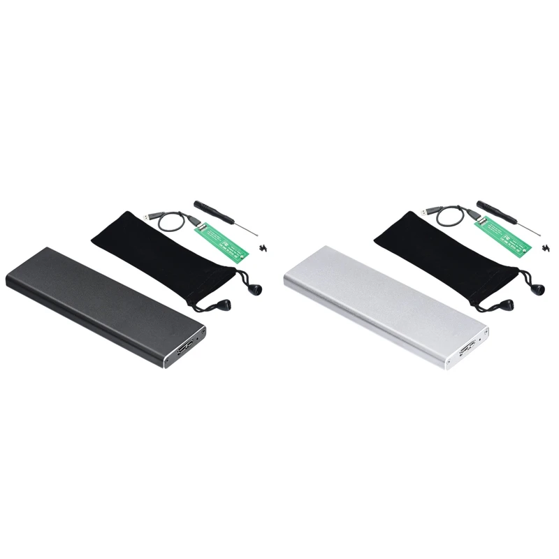 

USB3.0 To 6+12 Pin Ssd Hard Disk Enclosure Adapter For 2010 2011 Air A1370