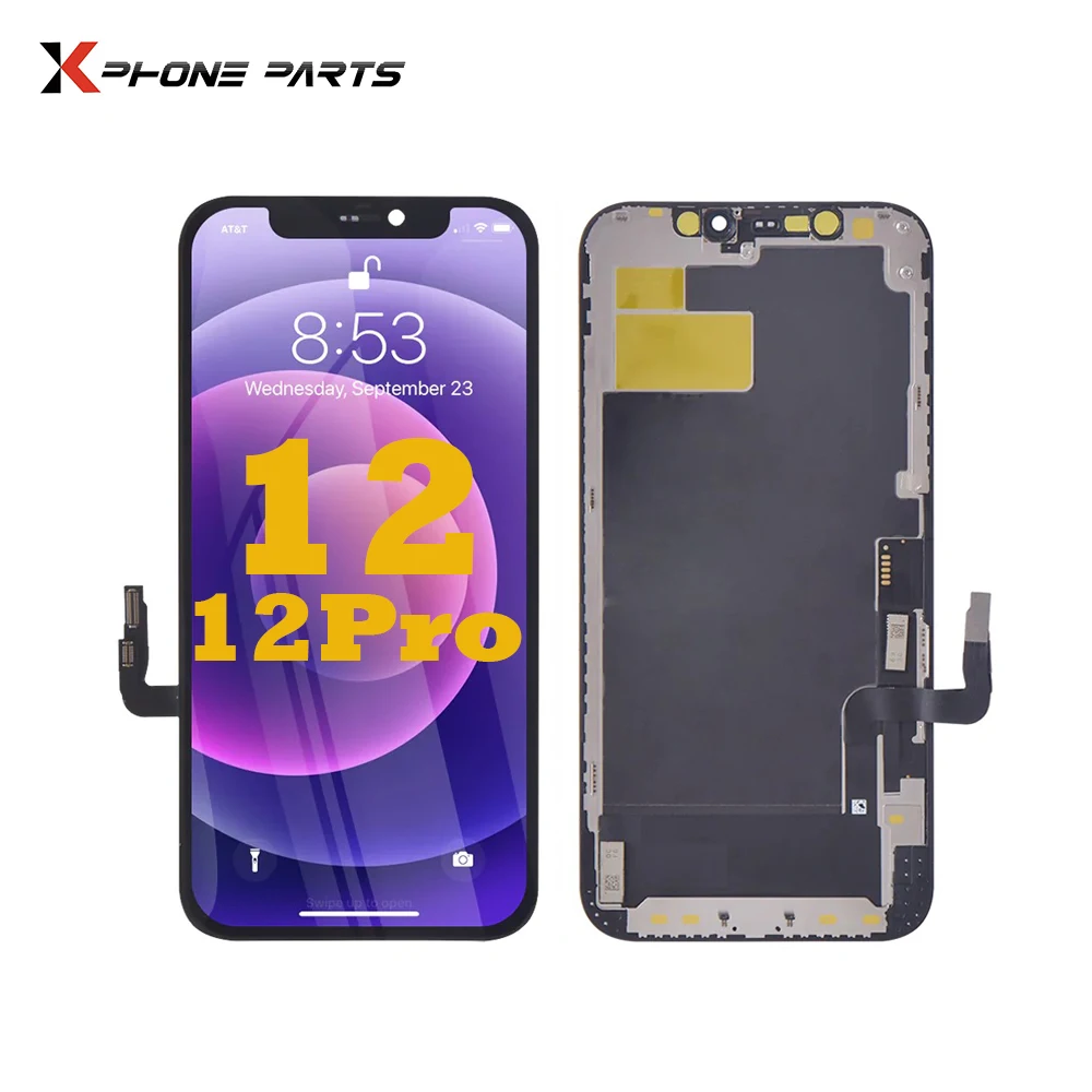

COF FHD INCELL Quality for iPhone 12/12 Pro LCD Screen