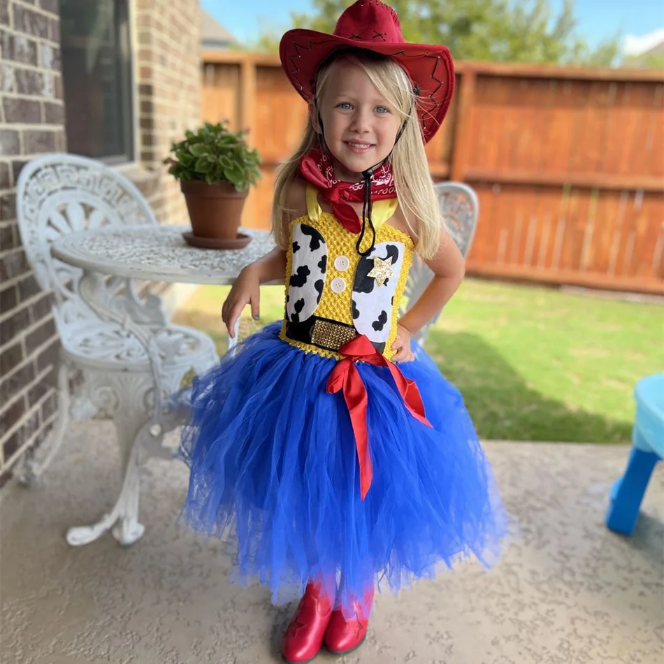 Dress Like Jessie Costume
