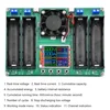 18650  Lithium Battery Capacity Tester Type-C Automatic Internal Resistance MAh MWh Digital Battery Power Detector Module 3