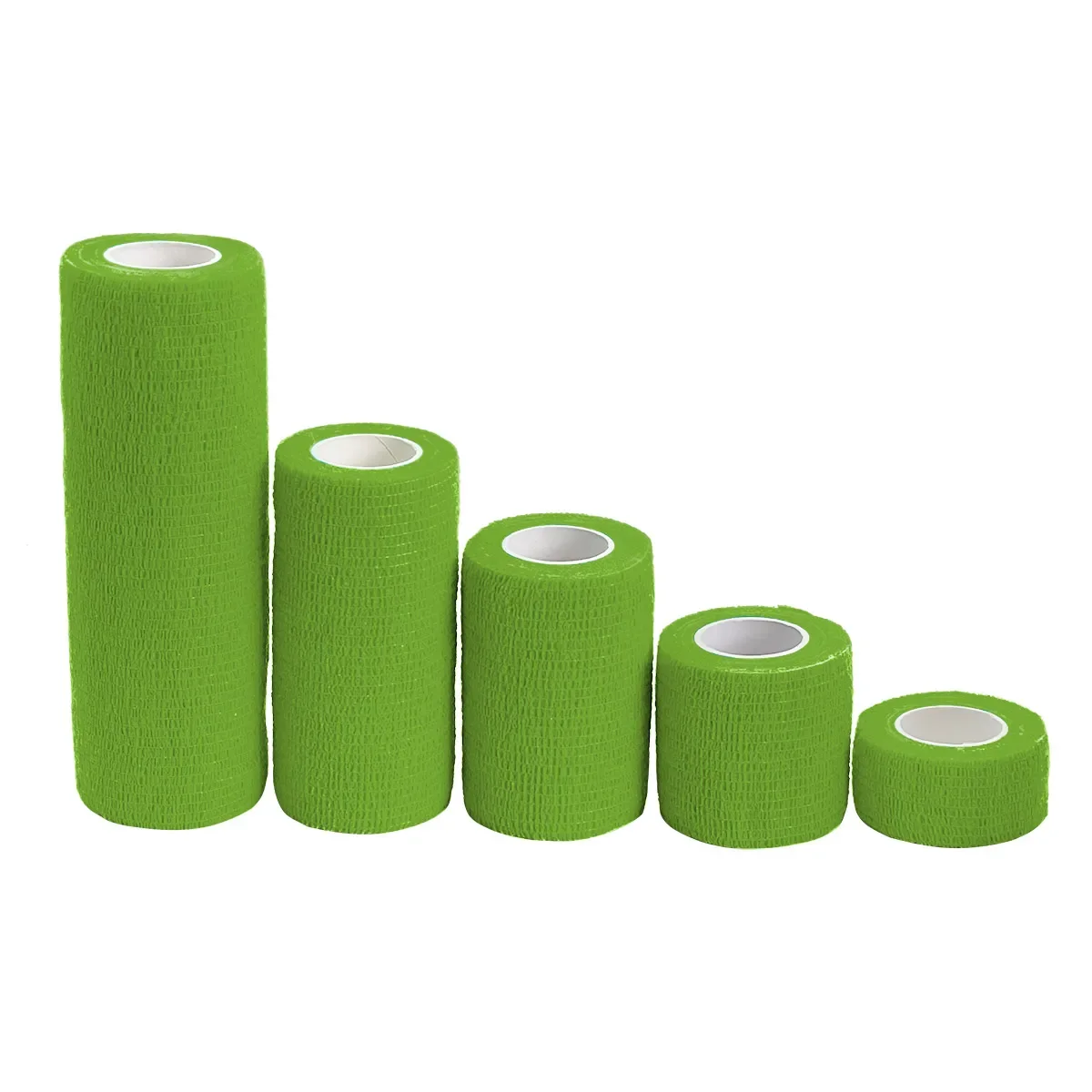 6 Stücke 5 cm x 4,6 m Tattoo Grip Bandage Tattoo Grip Tape Abdeckung Wrap Finger Handgelenk Schutz Vlies elastische Tattoo Bandage – Detail 6