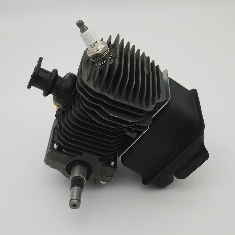 42.5MM 40MM Engine Cylinder Piston Crankshaft Muffler Kit Fit For STIHL MS250 MS230 025 023 MS 250 230 Gas Chainsaw Spare Parts 2