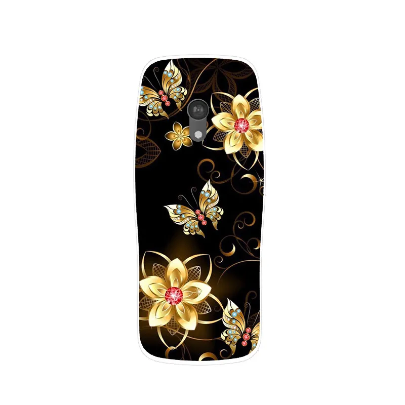 Clear TPU Silicone Case - Soft Transparent Protective Cover