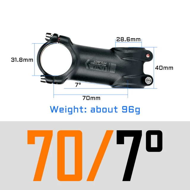 Tige de selle UNO Advanced Project vélo route VTT (Gebraucht) in