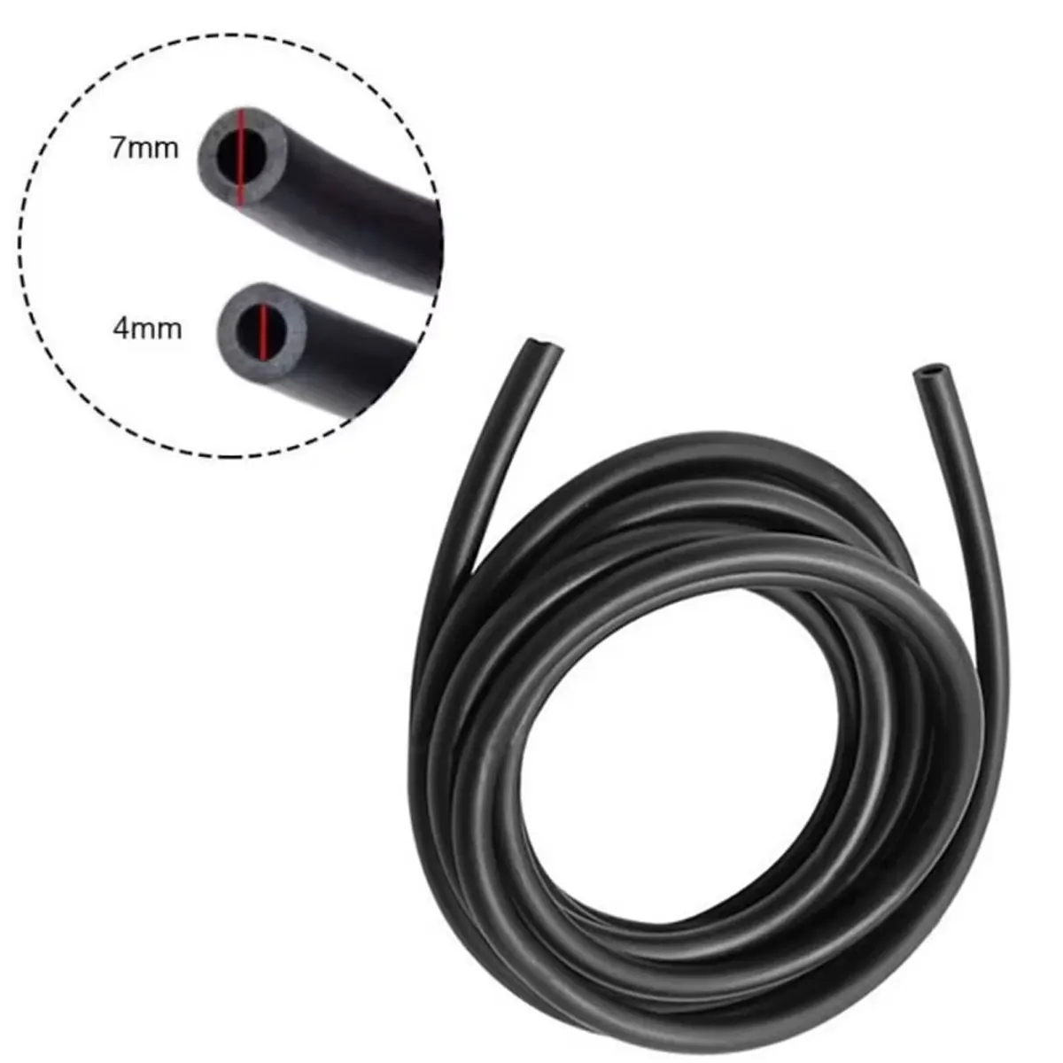 Car Spray Pipe Joint Kit 1 Set Front Windshield Wiper Washer Spray Nozzle 12pcs Nozzle Pipe Joint