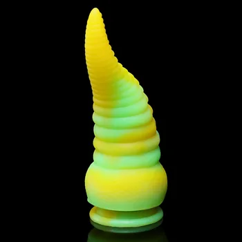 Silicone Dildo Artificial Penis Large Dildos Woman Masturbation Sex Toy Big Didlo Huge Dick Monster Adult Sexy Vagina Massage 6