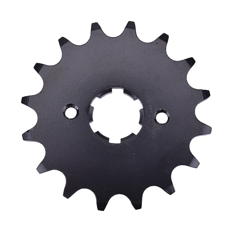 

520 16T Front Sprocket For Yamaha DT250 80-82 RZ250 84-91 RZZ250 SR250 93-96 XV250 V-Star 08-17 DT RZ RZZ 250 SR XV 250 520-16T