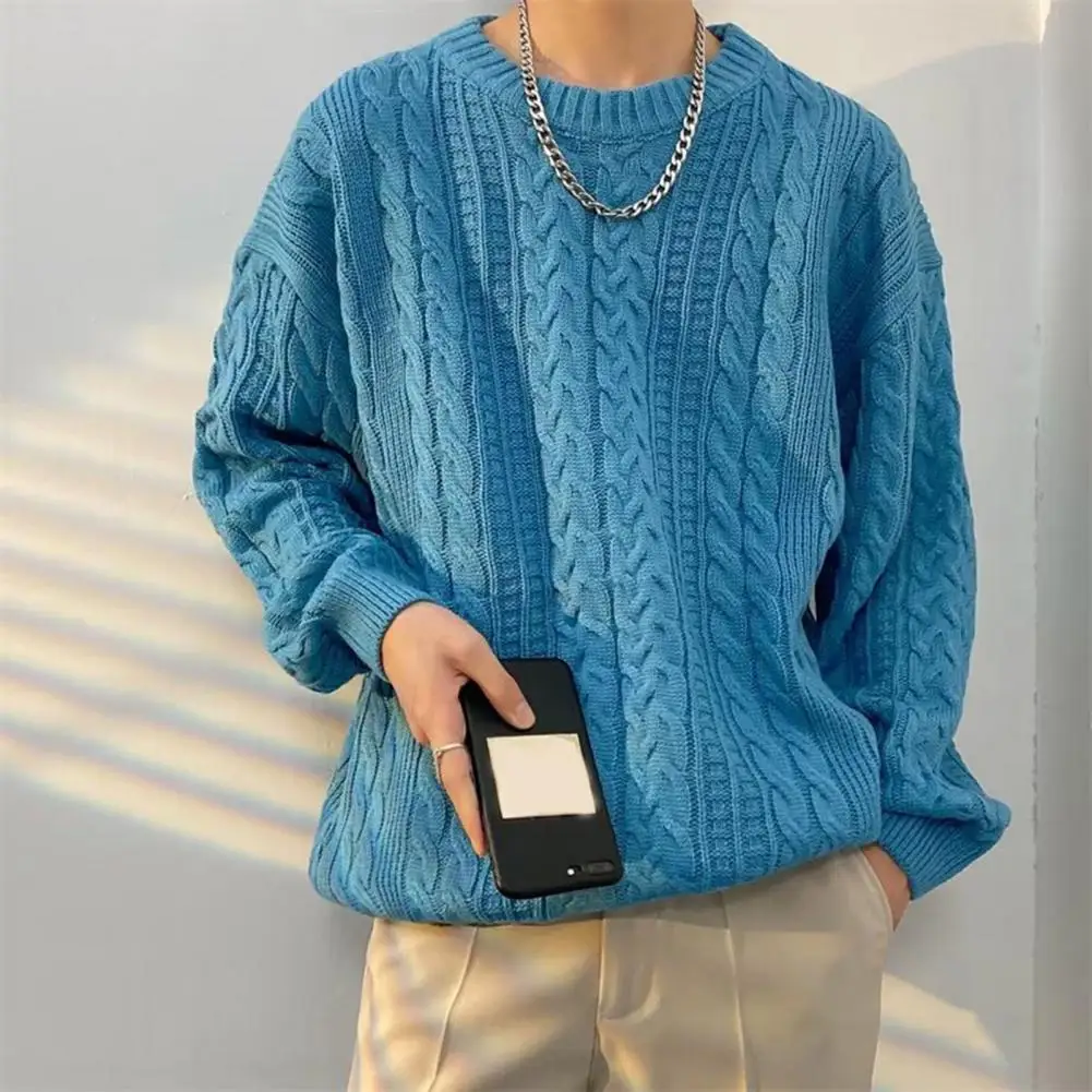 Korean Knitted Sweater - Image 9
