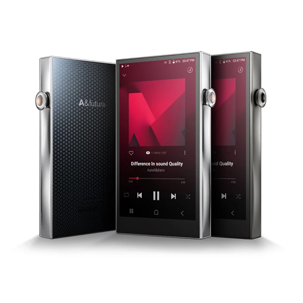 Новое поступление, цифровой аудиоплеер Astell & Kern A & футуристиа SE300 с полностью дискретным 24-битным стандартным цифро-аналоговым преобразователем, Портативный Hi-Fi DAP 256 ГБ