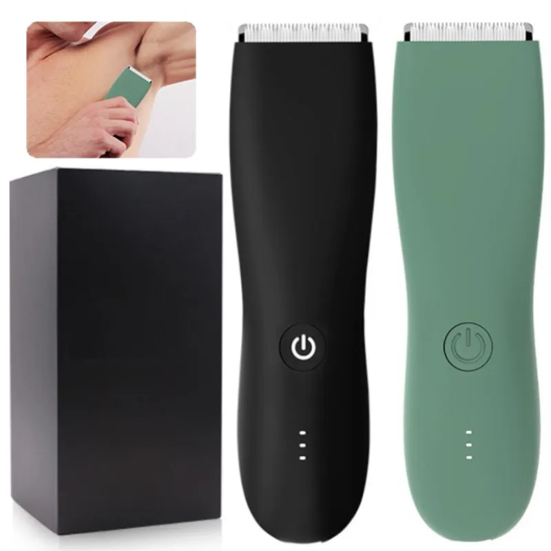 bola trimmer para virilha pubic substituível lâmina