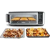 Ninja SP101 Digital Air Fry Countertop Oven with 8-in-1 Functionality, Flip Up & Away Capability for Storage Space 1