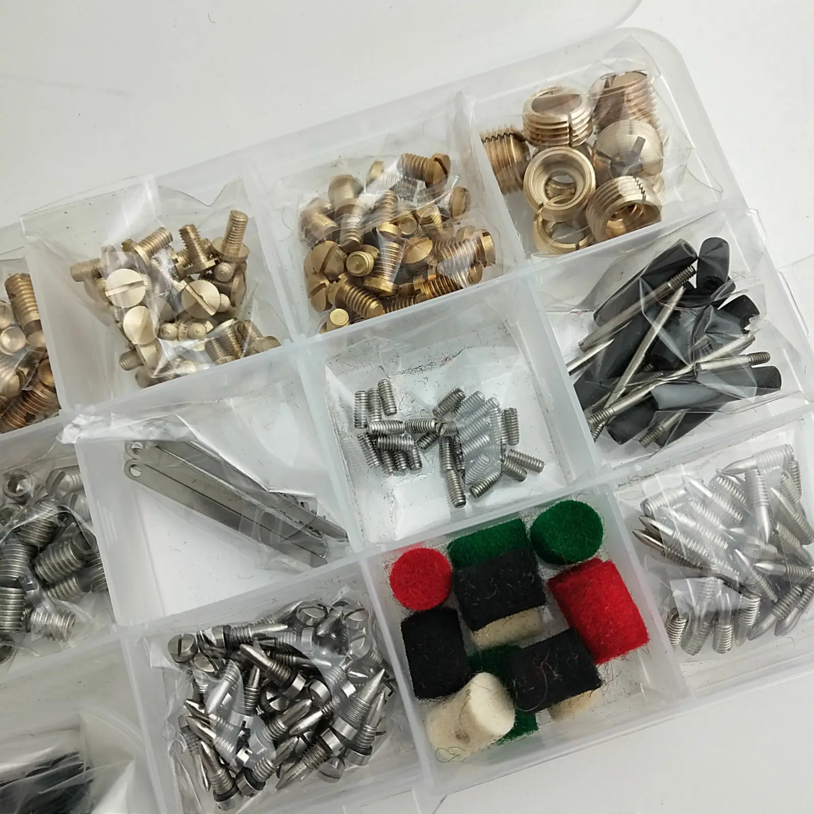 完全なサックスネジセット,1セット,アクセサリー - AliExpress