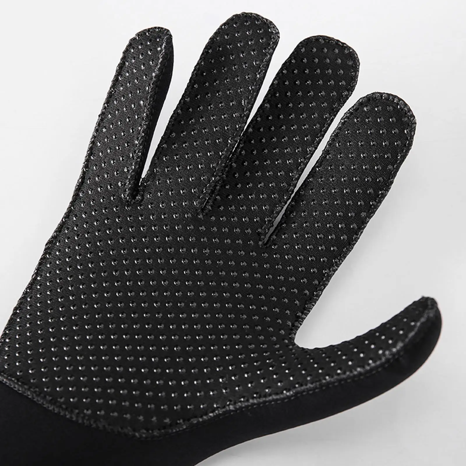 3mm Neoprene Wetsuit Gloves Five Finger Glove for Men Women Water Sports 6