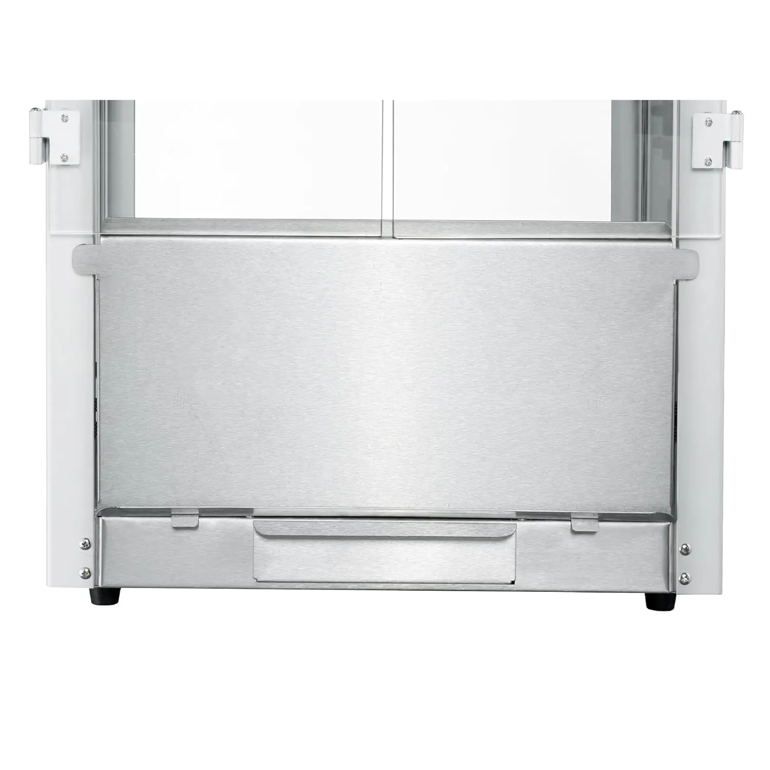 Popcorn Machine - 12oz Stainless-Steel Kettle, Reject Kernel Tray, Warming Light, and Accessories by Great Northern Pop 6