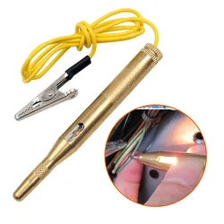Universal Auto Circuit Tester Pen - Voltage Detector (Circuit Tester Gold)