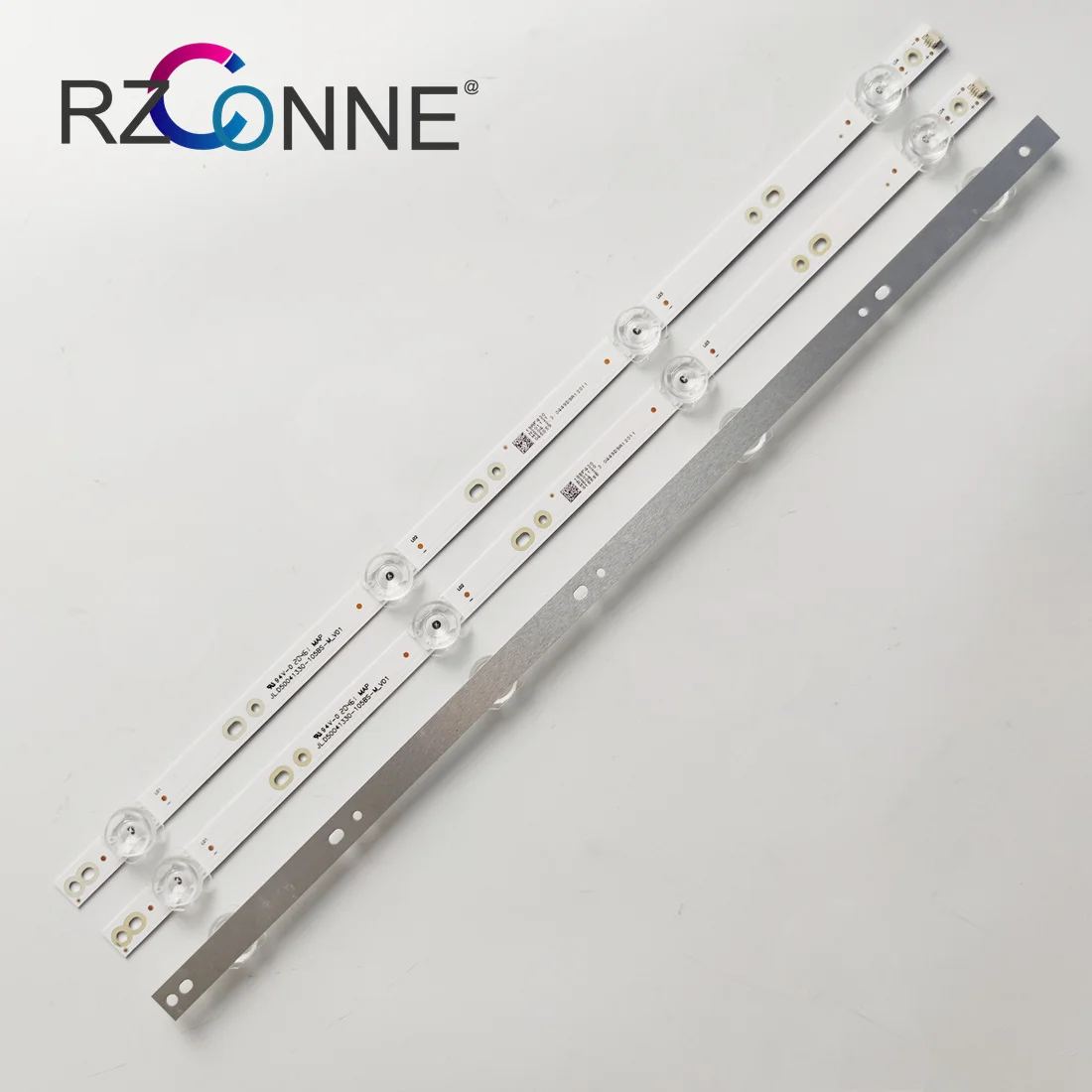 435mm LED Ʈ Ʈ 4  JL.D50041330-105BS-M_V01 105AS HX-50A55D PT500GT01-1 HY-C490C6 MX3250 50HD17A 3V / LED