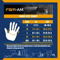Multi-Purpose Breathable Work Gloves with Touch Screen Grip