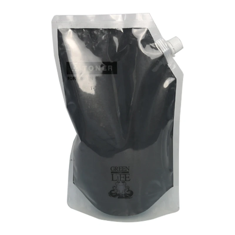 Oki Powder Japan High Quality 500G Toner Powder Compatible for OKI C610 C612 C710 ...