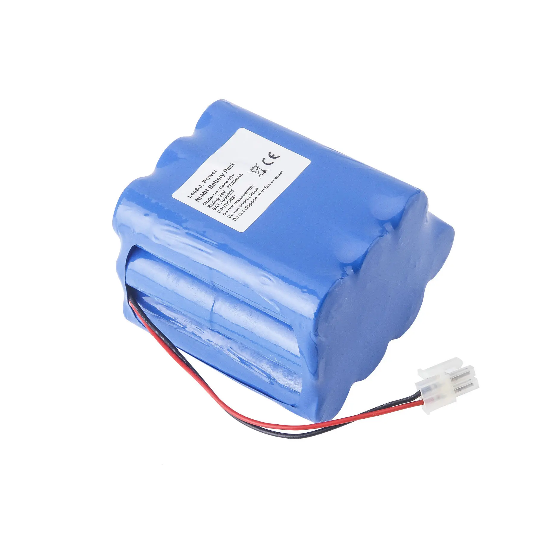 Фото Аккумуляторная батарея ECG для Cardioline Delta 60, DELTA 60 +, Внутренние аккумуляторы AMED5052,Unipower B11239,20VECS1400 №3