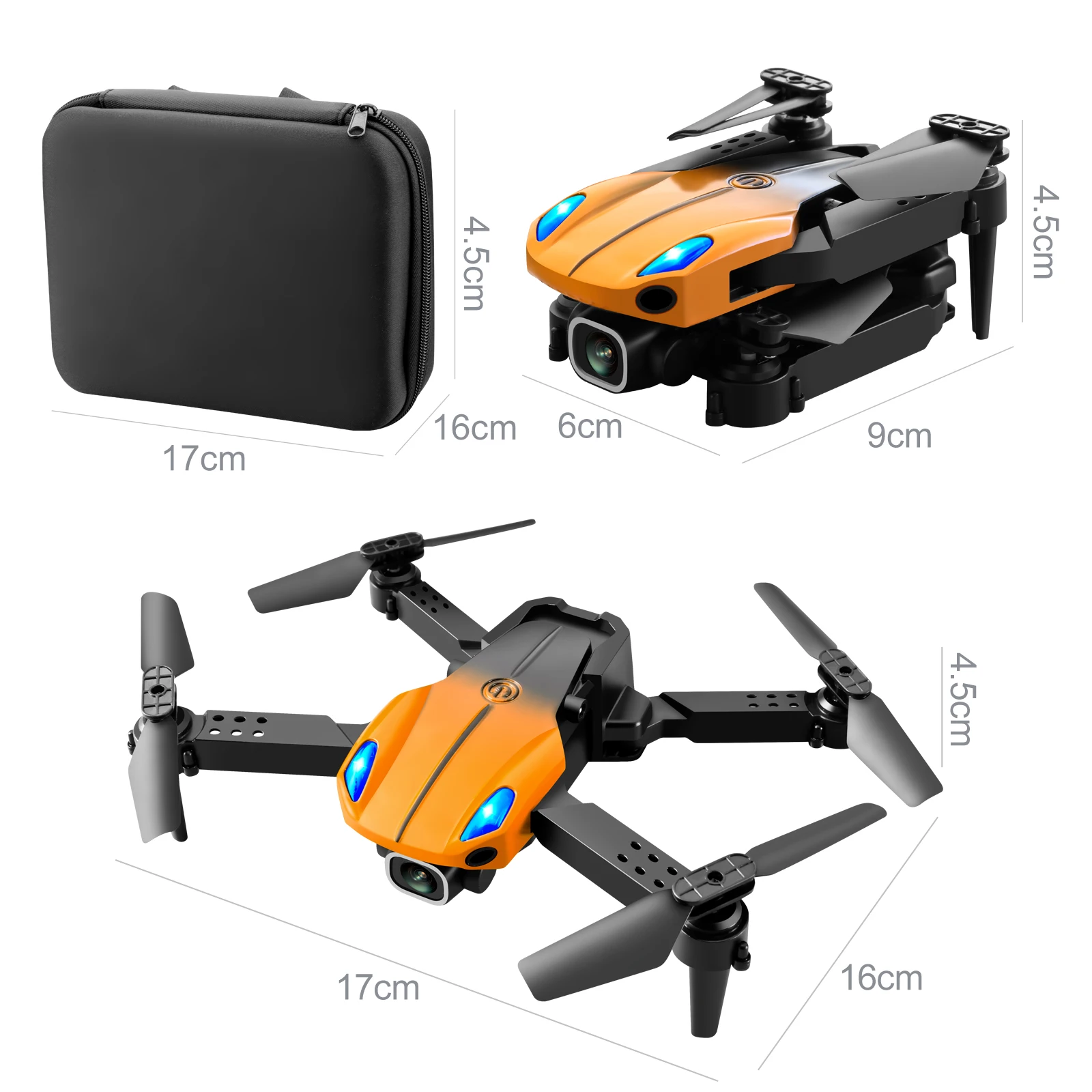 mini rc helicopter Nwe KY907 Drone 4K HD Dual Camera Wifi RC Drone FPV Automatic Obstacle Avoidance Quadcopter Folding Remote Control Aircraft remote helicopter price