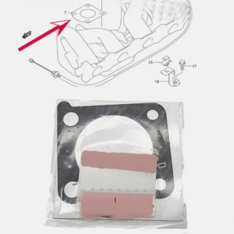 Adaptation Suzuki Jimny Throttle Gasket 13421-54G10