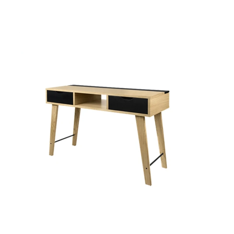 

Standard size home office industrial laptop table bed side computer desk