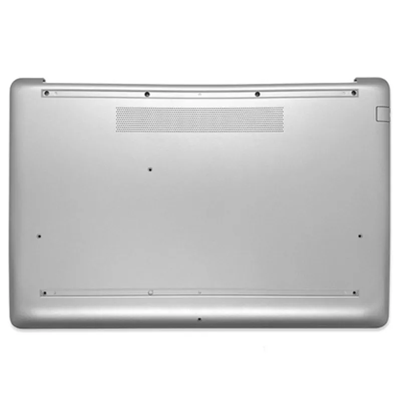 Nuovo involucro per HP Pavilion 17-by 17-CA 17-CR 470 G7 Palmrest/lunetta anteriore/cerniere/custodia inferiore Cover posteriore LCD custodia superiore nero grigio